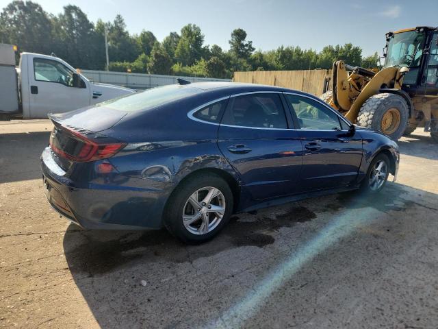 Photo 3 from auction – 2021 HYUNDAI SONATA SE with VIN 5NPEG4JA6MH104730