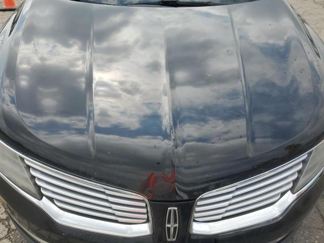 Photo 12 from auction – 2016 LINCOLN MKX RESERV with VIN 2LMTJ8LP8GBL21276