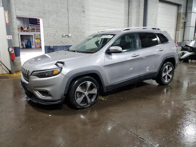Photo 1 from auction – 2019 JEEP CHEROKEE L with VIN 1C4PJLDB1KD302384