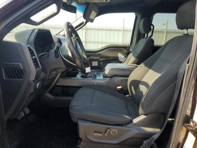 Photo 7 from auction – 2018 FORD F150 SUPER with VIN 1FTFW1E50JFA36756