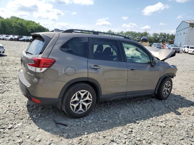 Photo 3 from auction – 2021 SUBARU FORESTER P with VIN JF2SKAJC7MH593429