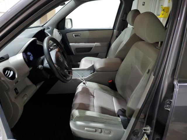 Photo 7 from auction – 2015 HONDA PILOT SE with VIN 5FNYF4H30FB078831