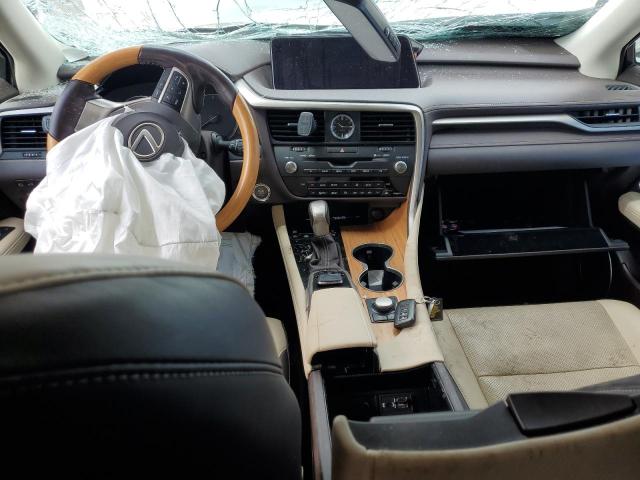 Photo 8 from auction – 2016 LEXUS RX 350 with VIN JTJBZMCA6G2004592