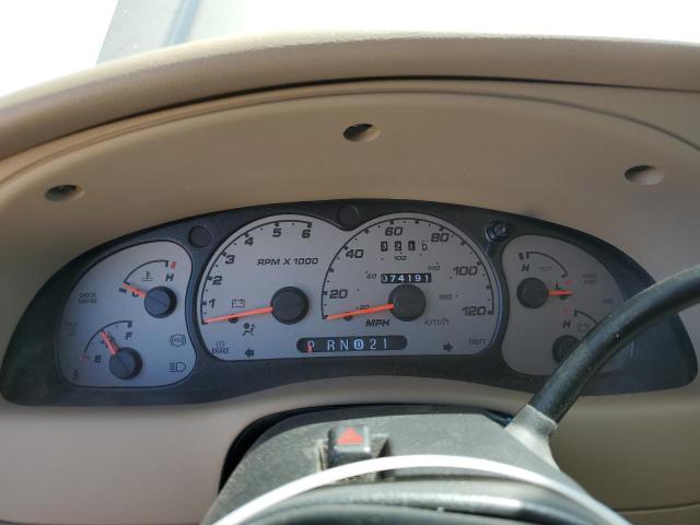Photo 9 from auction – 2003 FORD RANGER SUP with VIN 1FTZR45E73PB09785