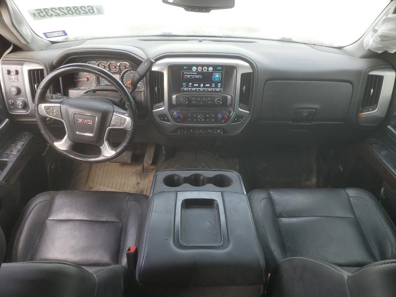 Photo 8 from auction – 2018 GMC SIERRA K25 with VIN 1GT12TEY6JF186141