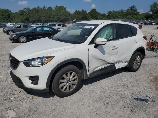 MAZDA CX-5 TOURING 2016 with VIN JM3KE2CY4G0650605 - Photo from auction