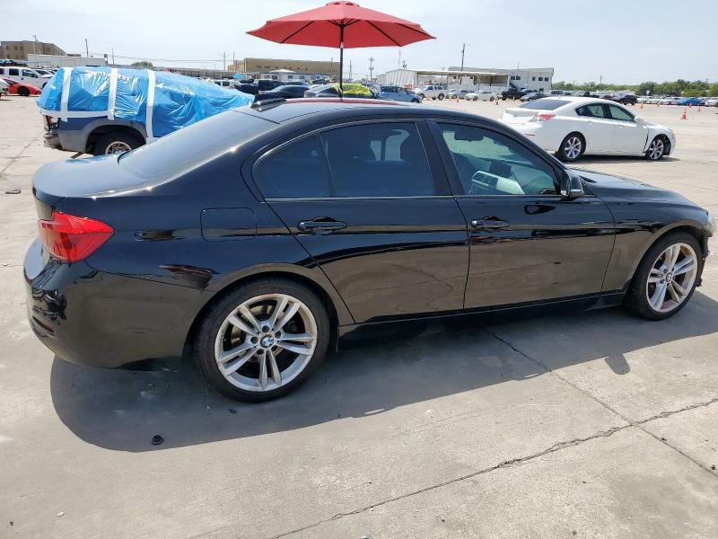 Photo 3 from auction – 2016 BMW 320 I with VIN WBA8E1G55GNT34532