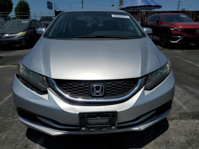 Photo 5 from auction – 2015 HONDA CIVIC LX with VIN 19XFB2F56FE200951