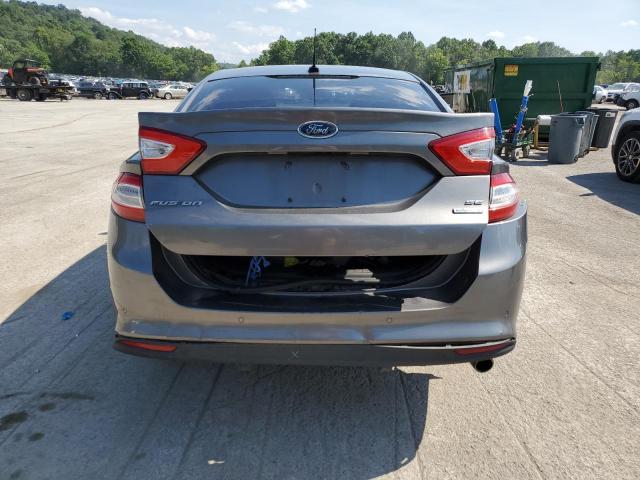 Photo 6 from auction – 2013 FORD FUSION SE with VIN 3FA6P0HR4DR247252
