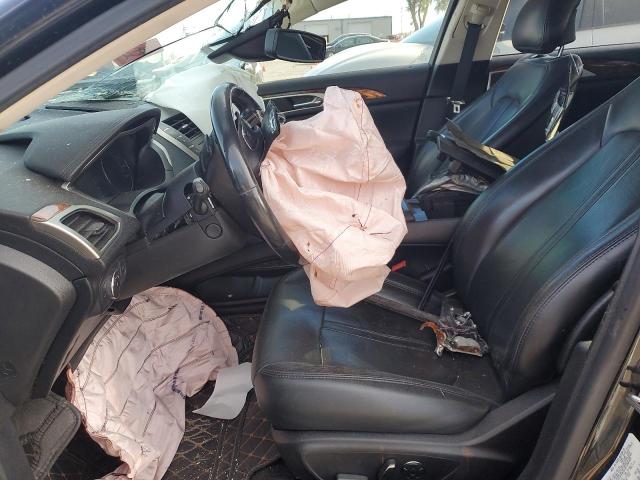 Photo 7 from auction – 2015 LINCOLN MKZ with VIN 3LN6L2GK5FR620531