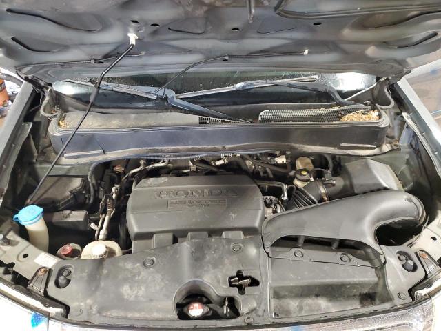 Photo 12 from auction – 2011 HONDA PILOT EXL with VIN 5FNYF4H6XBB029866