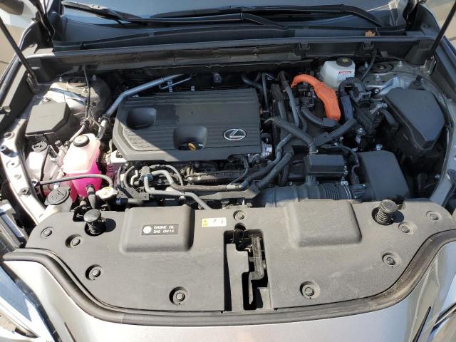 Photo 12 from auction – 2025 LEXUS NX 350H BA with VIN 2T2GKCEZ4SC032276