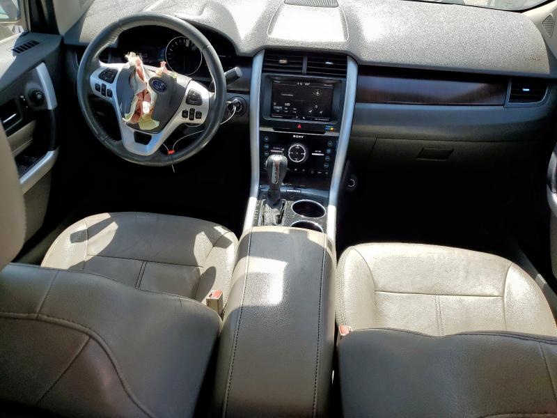 Photo 8 from auction – 2012 FORD EDGE LIMIT with VIN 2FMDK3KC5CBA40125