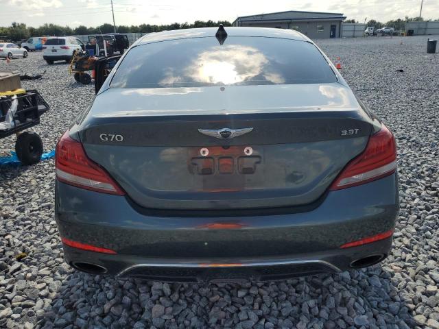 Photo 6 from auction – 2019 GENESIS G70 with VIN KMTG34LE0KU012912