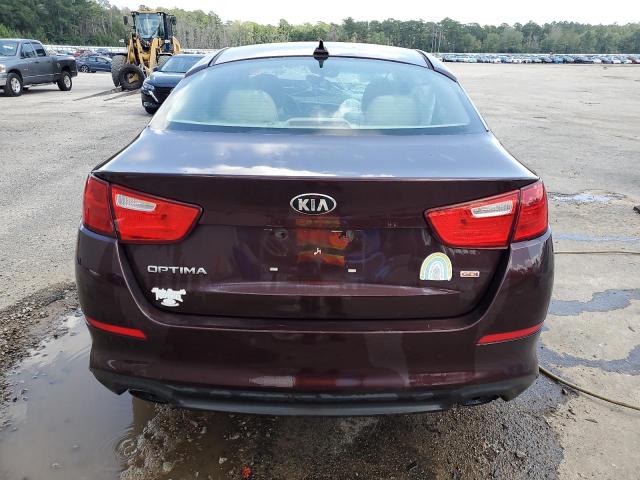 Photo 6 from auction – 2015 KIA OPTIMA LX with VIN 5XXGM4A73FG486381