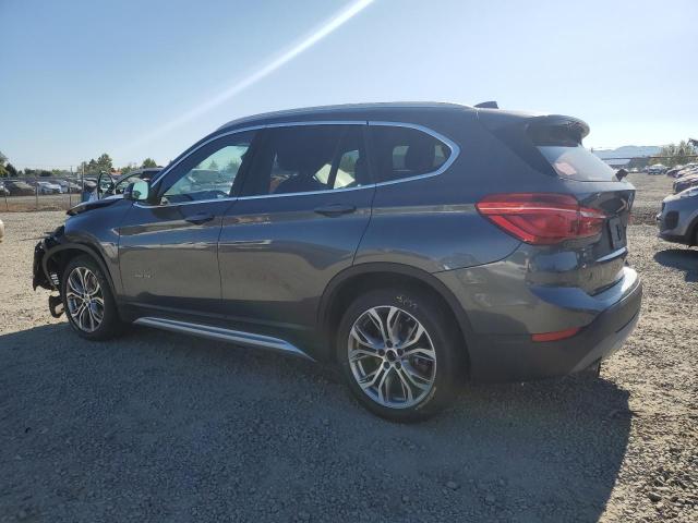 Photo 2 from auction – 2017 BMW X1 XDRIVE2 with VIN WBXHT3Z31H4A54300