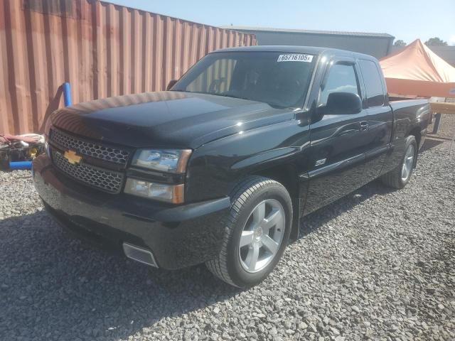 CHEVROLET SILVERADO 2003 with VIN 2GCEK19N731308232 - Photo from auction
