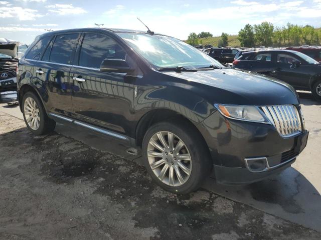 Photo 4 from auction – 2012 LINCOLN MKX with VIN 2LMDJ8JK3CBL17240