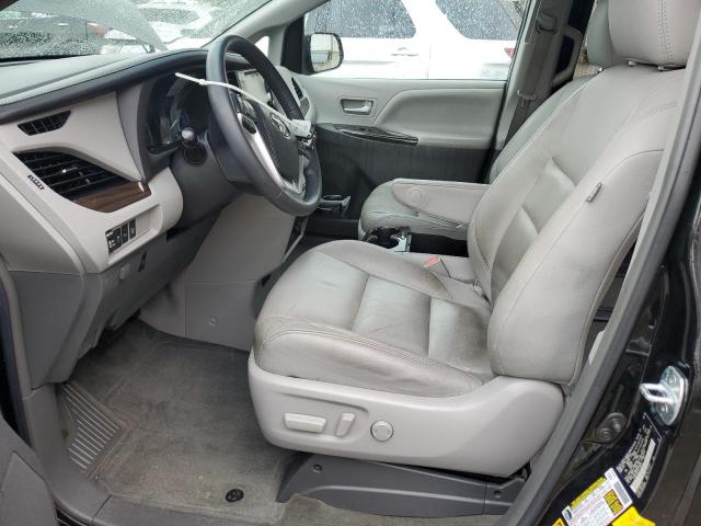 Photo 7 from auction – 2017 TOYOTA SIENNA XLE with VIN 5TDDZ3DC2HS150620