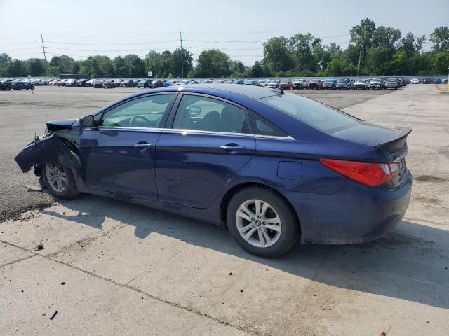 Photo 2 from auction – 2013 HYUNDAI SONATA GLS with VIN 5NPEB4AC5DH748655