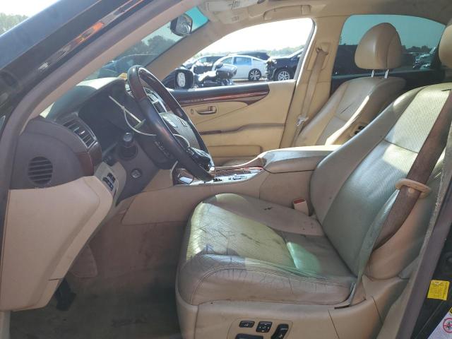 Photo 7 from auction – 2012 LEXUS LS 460 with VIN JTHCL5EF1C5012971