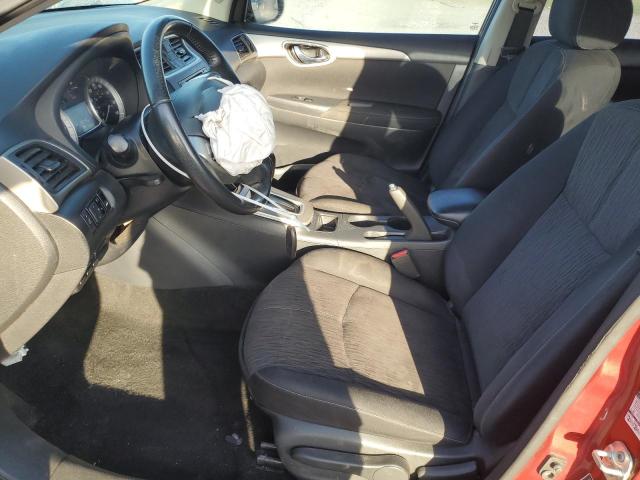 Photo 7 from auction – 2015 NISSAN SENTRA S with VIN 3N1AB7AP8FL691649
