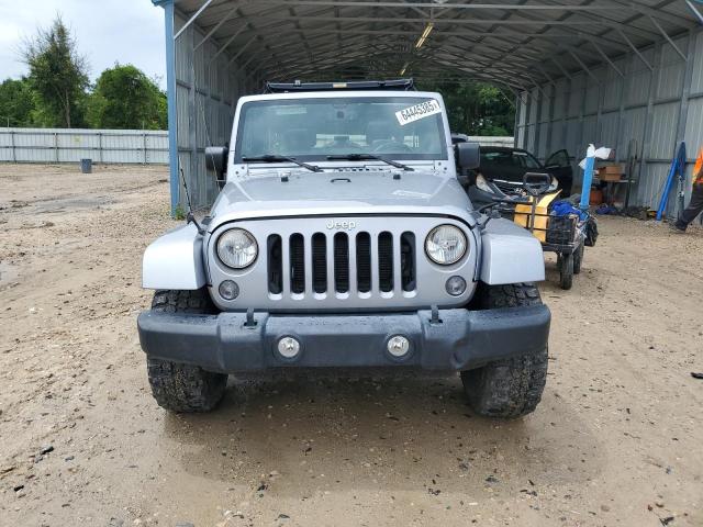 Photo 5 from auction – 2014 JEEP WRANGLER U with VIN 1C4BJWFG6EL304744