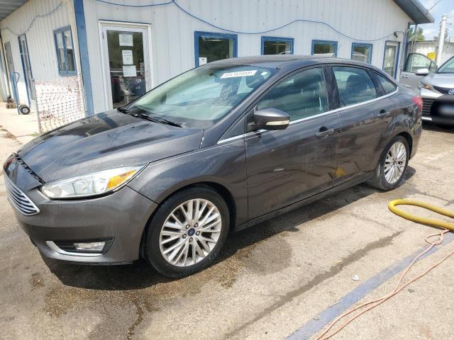 Photo 1 from auction – 2015 FORD FOCUS TITA with VIN 1FADP3J29FL293280
