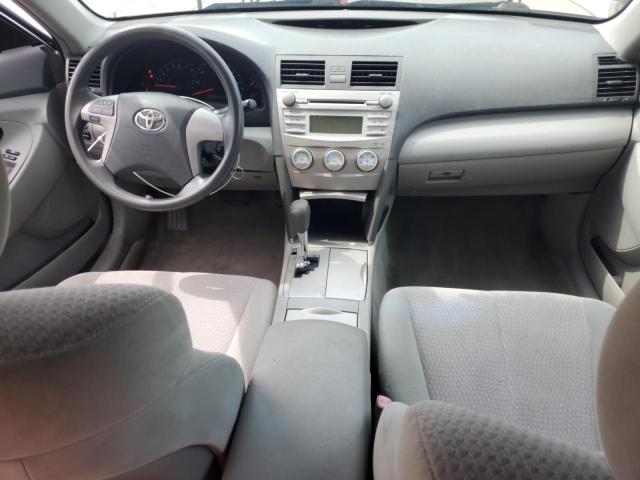 Photo 8 from auction – 2010 TOYOTA CAMRY BASE with VIN 4T1BF3EK0AU034867