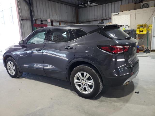 Photo 2 from auction – 2021 CHEVROLET BLAZER 2LT with VIN 3GNKBCRS1MS572712