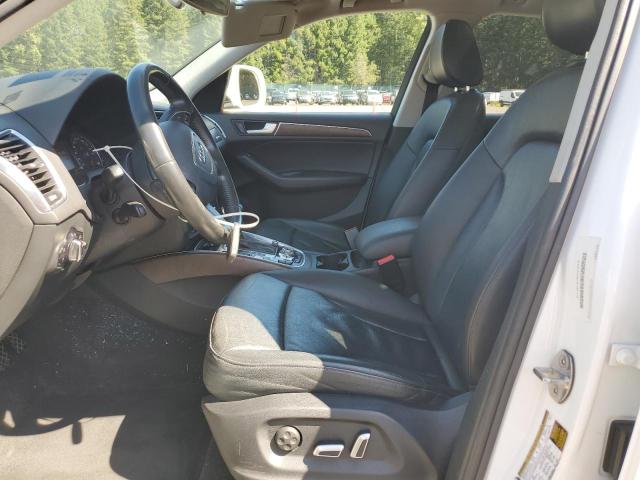 Photo 7 from auction – 2017 AUDI Q5 PREMIUM with VIN WA1C2AFP4HA068626