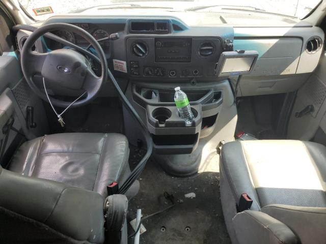 Photo 8 from auction – 2010 FORD ECONOLINE with VIN 1FTSS3EL9ADA46945