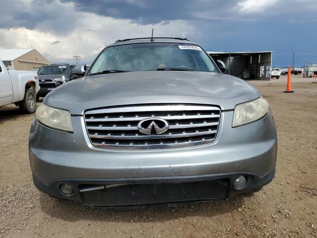Photo 5 from auction – 2007 INFINITI FX35 with VIN JNRAS08WX7X202935