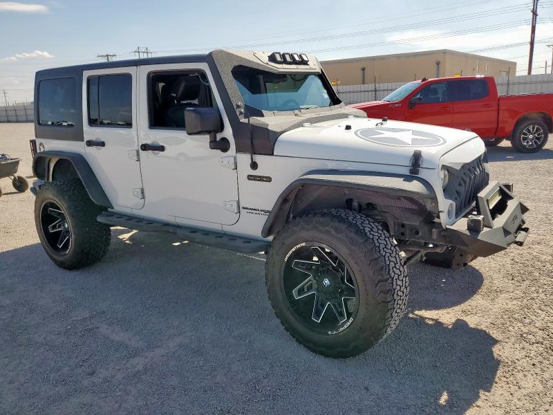 Photo 4 from auction – 2018 JEEP WRANGLER U with VIN 1C4BJWDG2JL851944