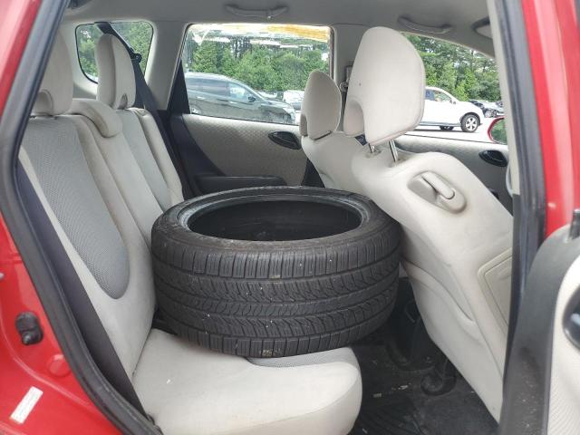 Photo 10 from auction – 2007 HONDA FIT with VIN JHMGD374X7S045277