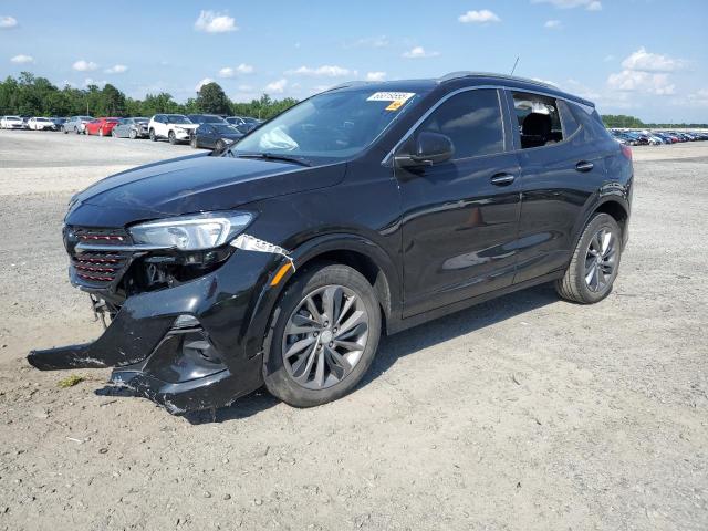 BUICK ENCORE GX 2023 with VIN KL4MMDSL7PB067692 - Photo from auction
