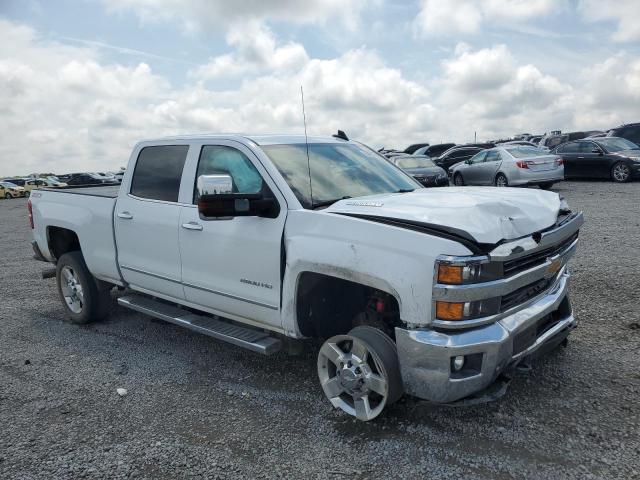 Photo 4 from auction – 2016 CHEVROLET SILVERADO with VIN 1GC1KWE80GF200951