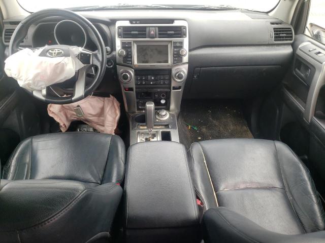 Photo 8 from auction – 2010 TOYOTA 4RUNNER SR with VIN JTEBU5JR7A5011102