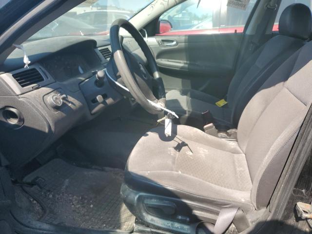 Photo 7 from auction – 2008 CHEVROLET IMPALA with VIN 2G1WS583181268693