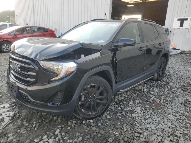 GMC TERRAIN SL 2019 with VIN 3GKALTEV5KL269283 - Photo from auction