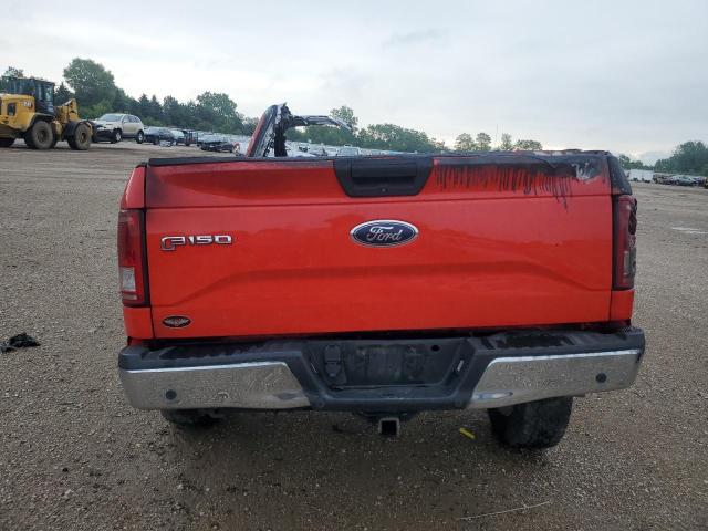 Photo 6 from auction – 2017 FORD F150 with VIN 1FTEX1E88HKC87965