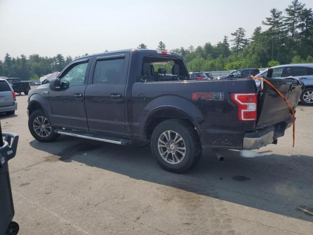 Photo 2 from auction – 2019 FORD F150 SUPER with VIN 1FTEW1E54KFD23904