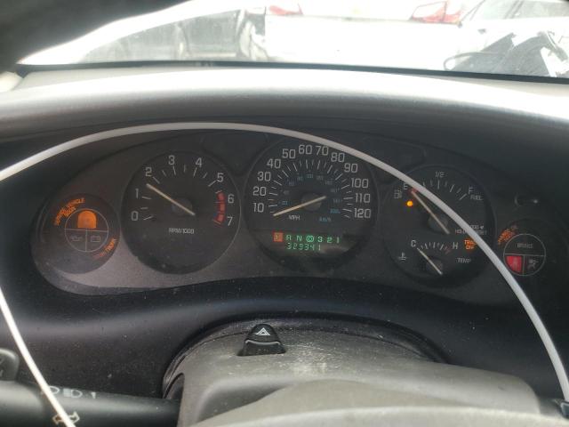 Photo 9 from auction – 2003 BUICK REGAL LS with VIN 2G4WB52K631107901