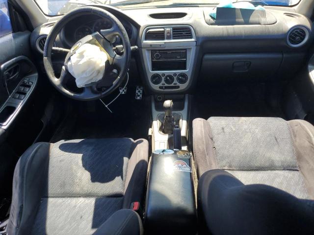 Photo 8 from auction – 2002 SUBARU IMPREZA WR with VIN JF1GD29622G524479