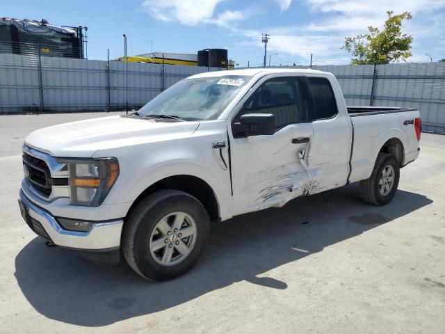 Photo 1 from auction – 2023 FORD F150 SUPER CAB with VIN 1FTEX1EP8PKD60712