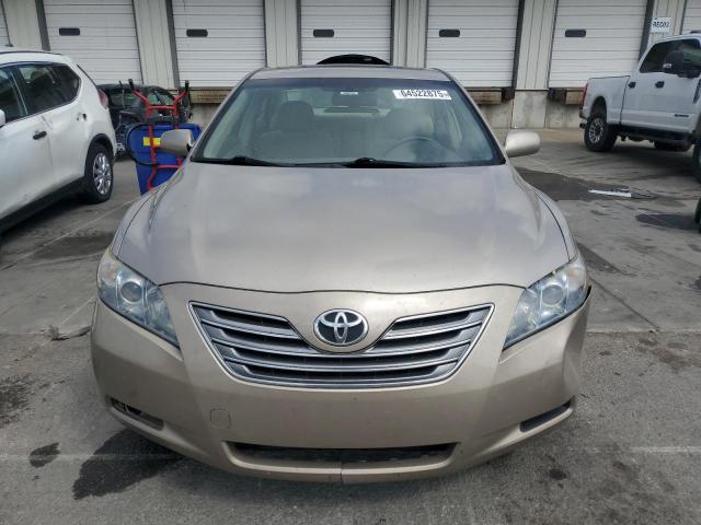 Photo 5 from auction – 2007 TOYOTA CAMRY HYBR with VIN JTNBB46K973025874