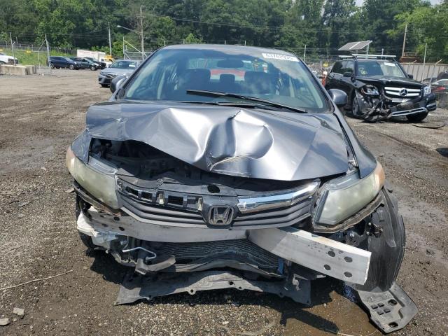 Photo 5 from auction – 2012 HONDA CIVIC EXL with VIN 19XFB2F96CE031710
