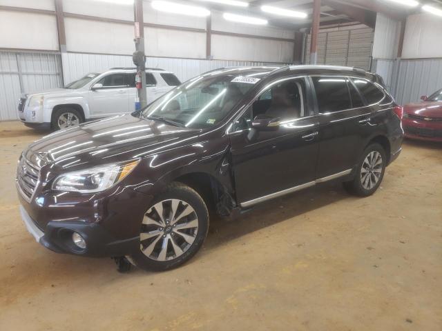 SUBARU OUTBACK TO 2017 with VIN 4S4BSETC0H3200033 - Photo from auction