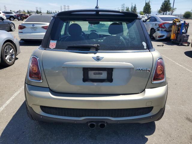 Фото 6 с аукциона – 2007 MINI COOPER S с VIN WMWMF73507TL89521