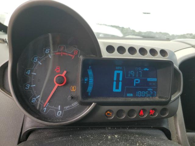 Photo 9 from auction – 2015 CHEVROLET SONIC LT with VIN 1G1JC5SH2F4116287